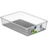 Sistemos organizatorius smulkiems daiktams 16 x 23 x 5 cm CURVER