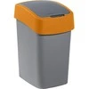 CURVER KOSZ NA ŚMIECI FLIP BIN 25L /ORANŽINĖ