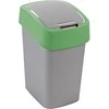 CURVER KOSZ NA ŚMIECI FLIP BIN 10L /Žalias
