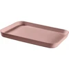 Curver Double sided tray Kitchen Essentials pink