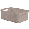 Curver Pojemnik Jute S 5L taupe (263681)