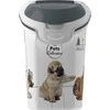 Šunų maisto laikymo dėžė Curver PetLife 6kg / 15 l