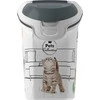 Pojemnik Curver PetLife kraiko laikymo konteineris 6kg / 15 l