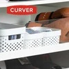 Keter CURVER DĖŽUTĖ INFINITY 1,4L AŽŪRINĖ /BALTA