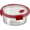 Keter CURVER INDAS COOK APVALUS 0,6L /SKAIDRUS/ RAUDONAS
