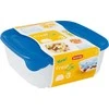 Šaldytuvo indų rinkinys Curver Fresh&Go, 3 vnt