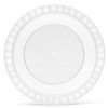 Style Stilius Gili lėkštė Ø21,5x3,7cm Trippy baltas