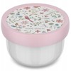 Little Dutch Box na ovoce s vidličkou Fairy Wonders růžov