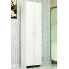 Kalune Design Curver WARDROBE KALUNEATLANTIS Baltas 30X49X182