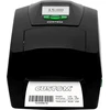 Etikečių spausdintuvas Custom LABEL Spausdintuvas D4 202 DISPLAY USB RS232 Juodas