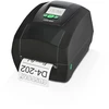Etikečių spausdintuvas Custom LABEL Spausdintuvas D4 202 DISPLAY USB RS232 Juodas