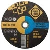 Forte Tools „Forte“ pjovimo peilis 230 x 3,0 x 22,23 mm „Forte“