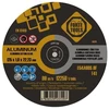 Forte_Tools Aliuminio pjovimo diskas FORTE TOOLS 125X1X22 mm