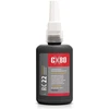 CX80 RC22 ANAEROBINIAI KLIJAI 10 ML VIOLETINIAI, ŽEMO STIPRUMO SIŪLŲ FIKSAVIMO PRIEMONĖS