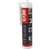 CX80 SILICONE Raudona aukštai temperatūrai, 310 ml (CXRED310)