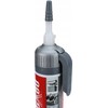 CX80 Silikon Professional 210G Premium aukštai temperatūrai juodas