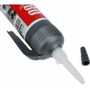 CX80 Silikon Professional 210G Premium aukštai temperatūrai juodas