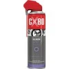CX80 DRY TEFLON GREASE DUO SPRAY 500 ML