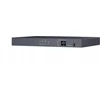 CYBERPOWER PDU24005 Matuojamas ATS PDU 230V/20A 1U 8x IEC-320 2x IEC C19 Outlets nuoseklusis prievadas PowerPanel Center programinė įranga