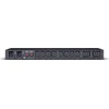 CYBERPOWER PDU24005 Matuojamas ATS PDU 230V/20A 1U 8x IEC-320 2x IEC C19 Outlets nuoseklusis prievadas PowerPanel Center programinė įranga
