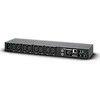 CyberPower CyberPower Rack PDU, perjungtas ir išmatuotas, 1U, 16A, (8) C13, IEC C20
