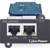 Cyber Power Systems CyberPower SNMP išplėtimo plokštė RMCARD400, s podporou Enviro Sensoru