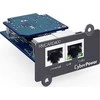 Cyber Power Systems CyberPower SNMP išplėtimo plokštė RMCARD400, s podporou Enviro Sensoru