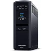 CyberPower CP1600EIPFCLCD, interaktyvus linijinis, 1,6 kVA, 1000 W, grynas sinusas, 169 V, 271 V