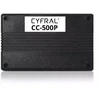 CYFRAL CC-500P CYFRAL Analoginė-skaitmeninė elektronika 4, 5, 6 gyslų sistemoms