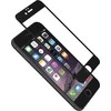 Cygnett Cygnett 9H Screen Protector su silikoniniu įvoriu - IPhone 6 Plus - Skaidrus / Juodas