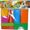 8 elementų blokeliai Baby World CZAKO 0409045