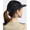 Kepurė Buff 5 PANEL AIR CAP SARET Juodas
