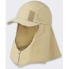 Kepurė BUFF Desert Cap - Smėlio - S/M