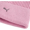 Kepurė Czapka Puma Metal Cat Beanie rožinė 26404 05