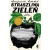 Czarne Siaubingai žalia