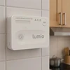 Autonominis anglies monoksido jutiklis LUMIO, 3xAA