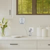 Qoltec 52576 Carbon monoxide sensor | CO detector | alarm 85dB | LED