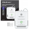 Qoltec 52576 Carbon monoxide sensor | CO detector | alarm 85dB | LED