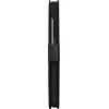 D Bramante dbramante1928 Lynge - Dėklas su klapką na telefon - ze skóry licowej - juoda - do Samsung Galaxy S21 Ultra 5G (LYSUGTBL1243)