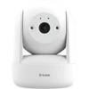 „D-Link“ 2K pasukama ir pakreipiama „Wi-Fi“ kamera, IP apsaugos kamera, vidaus patalpoms, belaidė, stalinė, balta, bokštelis