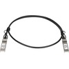 D-LINK DEM-CB100S28 25G pasyvus SFP28 į SFP28 1 m tiesioginio prijungimo kabelis