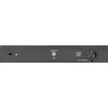 Šakotuvas DLI D-Link DGS-1100-18PV2 tinklo komutatorius Valdomas L2 Gigabit Ethernet (10/100/1000) Maitinimas per Eternetą (PoE) 1U Juoda