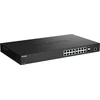 Šakotuvas D-LINK DMS-1250-18/E 18 prievadų 2.5G išmanusis valdomas komutatorius | D-Link