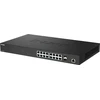 Šakotuvas D-LINK DMS-1250-18/E 18 prievadų 2.5G išmanusis valdomas komutatorius | D-Link