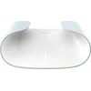 „D-Link M60 Mesh Wi-Fi“ sistema, dviejų dažnių juosta (2,4 GHz / 5 GHz) „Wi-Fi 6“ (802.11ax) balta 4 vidinė