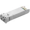 Šakotuvas TP-Link Modulis SFP D-Link Omada 10Gbase-LR SFP+ LC siųstuvas-imtuvas, 8 vnt. pakuotė. SPECIFIKACIJA: 1310 nm vieno režimo, LC dvipusis jungtis, iki 10 km atstumas.