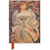 KNYGA Flame Tree Studio Staff Mucha: Reverie (Foiled Journal)