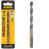 D01E8 Dewalt grąžtas metalui, juodas ir auksinis, 8,5 mm