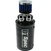 D1Spec Alyvos surinkimo bakas D1Spec 15mm juodas + filtras