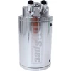 D1Spec Alyvos surinkimo bakas D1Spec 15mm sidabrinis + filtras
